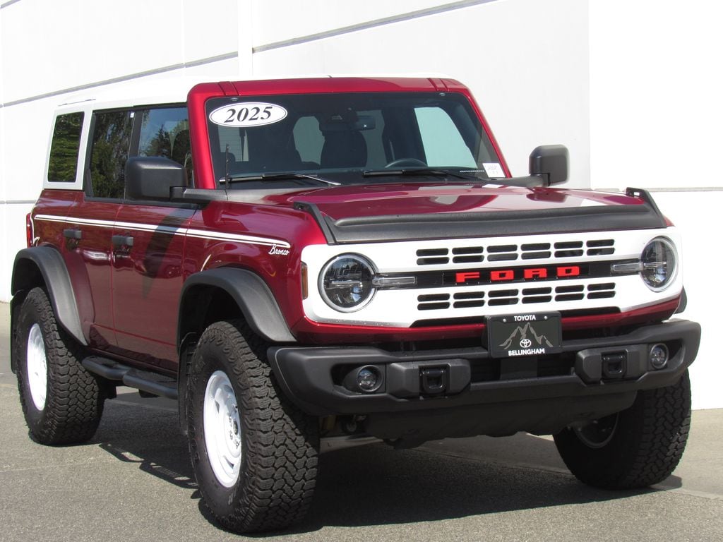 ford bronco 4-door 2025 1FMEE4DP7SLA88645 image ford bronco 4-door 2025 1FMEE4DP7SLA88645 image